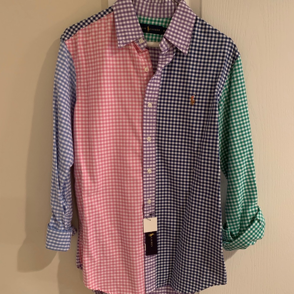 Ralph Lauren Button Down